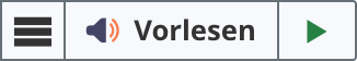 Vorlese-Funktion: Laden des Dienstes «ReadSpeaker» muss zugelassen werden.